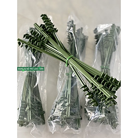 Mua SET 10 THANH CHỐNG ĐỠ NGANG 28CM  KẾT HỢP VỚI ỐNG PHI 11