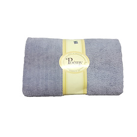 Khăn Tắm Đại Poêmy sọc gân (73 x 136cm)
