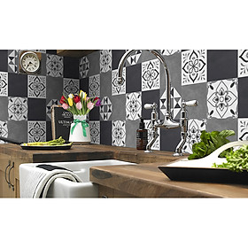 Mua Decal 60x180cm - KT24S - 48 ô 15x15cm