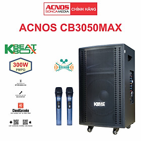Mua Dàn âm thanh di động ACNOS CB3050MAX