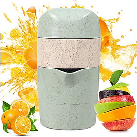 Mua Bộ Ép  Cam Lúa Mạch Có Tay Cầm 600ml