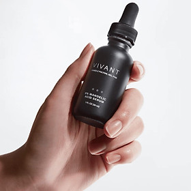 Serum Giúp Giảm Mụn, Lão Hóa, Sắc Tố Không Đều Vivant Skincare 8% Mandelic Acid 3-In-1 Serum