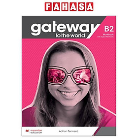 Gateway To The World B2 Workbook With Digital Workbook