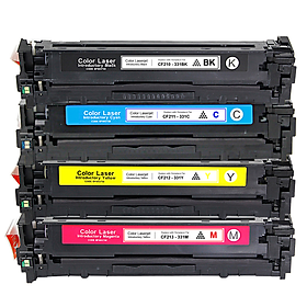 Mua Hộp Mực 131A CF210/CF211/CF212/CF213 dùng cho máy in laser màu Hp M251nw/ M276nw