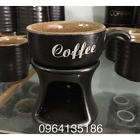 Mua Bếp đun cà phê nóng gốm sứ Bát Tràng
