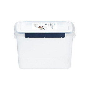 Mua Thùng Đựng Thực Phẩm Rau - Củ - Quả  Tích Trữ Đồ Ăn Mùa Hè Cho Tủ Lạnh 10 - 18 - 30L