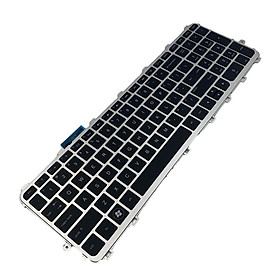 Laptop Replacement Keyboard US  with Backlight for  Envy 15-J 17T-J