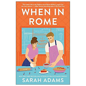Sách ngoại văn: When In Rome - Penguin Books