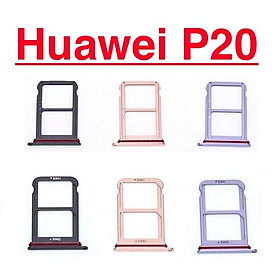 Mua Khay Sim Thẻ Nhớ Cho Huawei P20 Linh Kiện Thay Thế