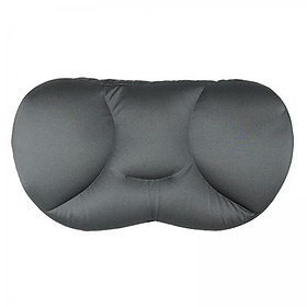2X 3D Pillow Foam Sleep Pillow Egg Sleepers Memory Foam Bedding Neck Protection