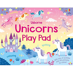 Unicorns Play Pad