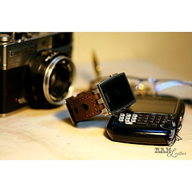 Dây đồng hồ dành cho Pebble Steel-SIZE 22MM .