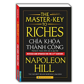 Hình ảnh ￼Sách - Chìa Khóa Thành Công (NAPOLEON HILL)