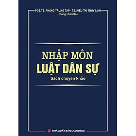 Nhập Môn Luật Dân Sự - DH