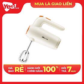 Mua Máy Đánh Trứng Cầm Tay Bear  5 Tốc Độ Không Gây Tiếng Ồn DDQ-B01K1 - Hàng chính hãng