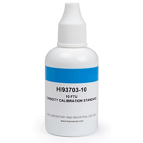 Dung Dịch Hiệu Chuẩn Độ Đục 10 FTU HI93703-10