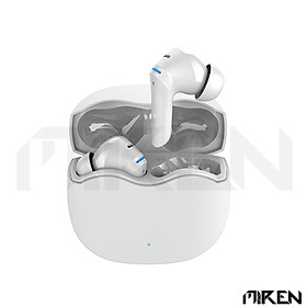 Mua Tai Nghe Bluetooth Không Dây MR-TWS-S18 Hiệu Ứng Âm Thanh APTX Thưởng Thức Âm Thanh Gốc - Điều Chỉnh Tăng Giảm Âm Lượng - Chống Ồn - Kháng Nước IPX6 -Hàng Chính Hãng