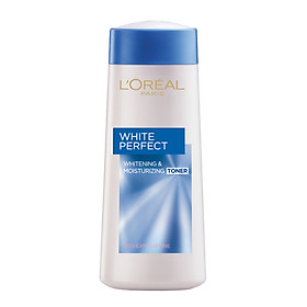 Nước Hoa Hồng Trắng Da White Perfect L'Oreal - 200ml