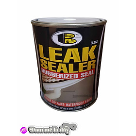 Mua Sơn xịt chống dột chống thấm đa năng  - Sơn cao su chống thấm nước Leak Sealer b125  B202 Bosny - Thái Lan