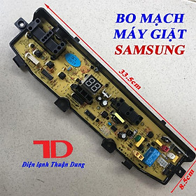 Bo mạch dành cho máy giặt SAMSUNG DC92 297A không biến thế 