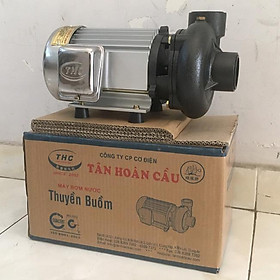 MÁY BƠM LY TÂM LEDO PUMP LD-1500 2HP THC - HÀNG CHÍNH HÃNG