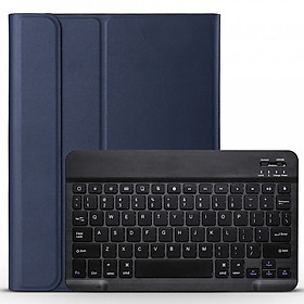 Bao da kèm bàn phím Bluetooth dành cho iPad 10.2 2019 Smart Keyboard