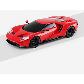Xe điều khiển 1:24 Ford GT_màu Đỏ RASTAR SKU R78200/RED