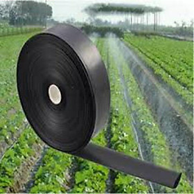 150m Dây phun mưa phi 34mm 5 lỗ chéo