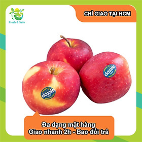 [CHỈ GIAO HCM] Táo Dazzle - 2 trái 400g