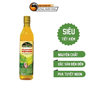 Mật ong Rừng Điện Biên chai 720g