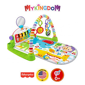 Đồ Chơi Thảm Vận Động Piano Rừng Nhiệt Đới Fisher Price FGG45