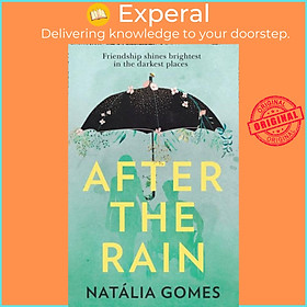 Sách - After the Rain by Natalia Gomes (UK edition, paperback)