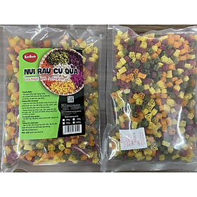 NUI RAU CỦ (hình lego) 500g