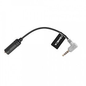 Mua Cáp chuyển micro TRS - TRRS cho điện thoại Comica CVM-SPX - Hàng Chính Hãng