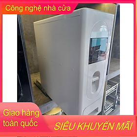 THÙNG GẠO ÂM TỦ THÔNG MINH HIỆN ĐẠI.