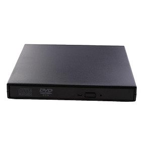 External DVD Movie PC Game CD Music Reader DVD CD DVD-Rom Player CD RW Burner