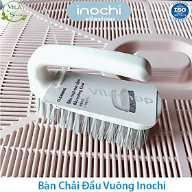 Mua Bàn Chải Nhà Tắm  Bàn Chải Quần Áo Chất Liệu Nhựa Có Tay Cầm Chắc Chắn Chính Hãng Inochi - Bioplas
