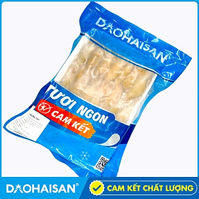 Thịt Ốc Móng Tay Khay 500g