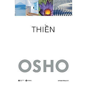 [Download Sách] Osho - Thiền