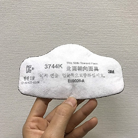 Mua Sét 10 tấm lọc bụi  lọc hơi khói hàn  hơi hữu cơ 3744k 3M