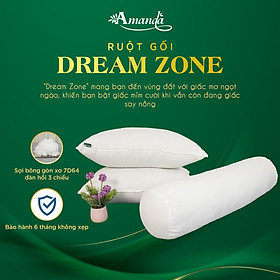 Mua Gối  ruột gối ôm bông gòn êm ái Dream Zone Amanda