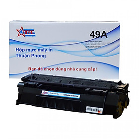 Hộp mực Thuận Phong 49A / 53A dùng cho máy in HP LJ 1160/ 1320/ 3390/ 3392/ M2727/ P2014/ P2015/ Canon LBP 3300/ 3310/ 3360/ 3370 - Hàng Chính Hãng