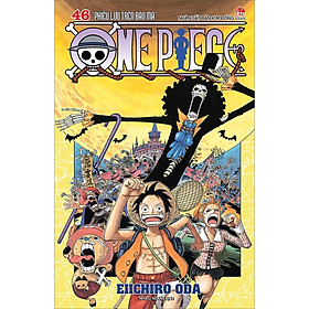 One piece tập 46: phiêu lưu trên đảo ma