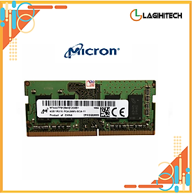 Mua RAM Laptop Micron 4GB DDR4 Bus 2666 - Hàng Nhập Khẩu