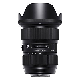 Mua Ống kính Sigma 24-35 F2 DG HSM For Nikon - Hàng chính hãng