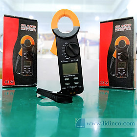 Mua Đồng hồ kẹp ampe kìm Twintex TC703
