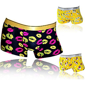 Combo 3 chiếc Quần lót Boxer nam SQB200 - 2-3-4