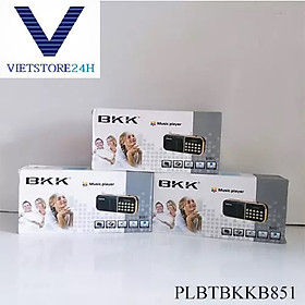 Mua LOA PHÁP   LOA THẺ BKK B851   KÈM 2 PIN VT - Hàng chính hãng