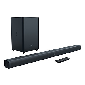 Dàn Âm Thanh 2.1 CH 300W JBL Bar 2.1 - Hàng Chính Hãng