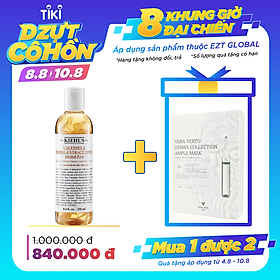TONER HOA CÚC CALENDULA HERBAL EXTRACT ALCOHOL-FREE TONER